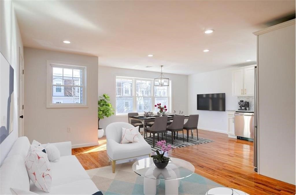 17 Slocum Street, Unit 1 Providence, RI 02909 - Photo 2 of 23 Digitally Staged