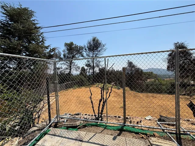 a view of outdoor space