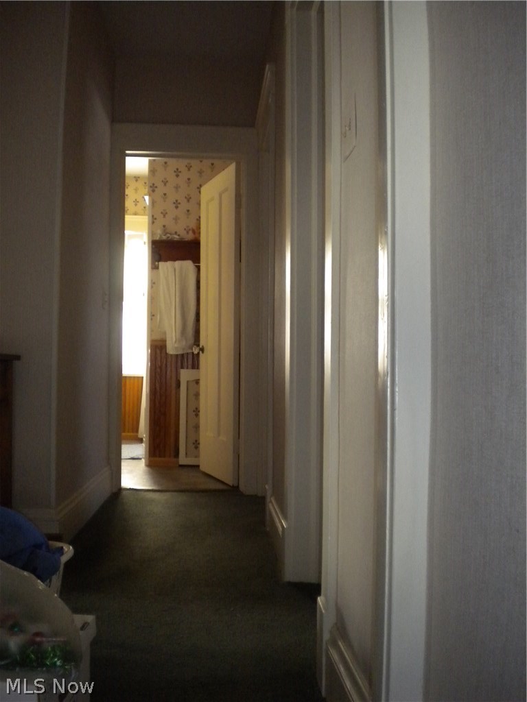 18215 Landseer Road Cleveland, OH 44119 - Photo 10 of 21 Second floor hallway.