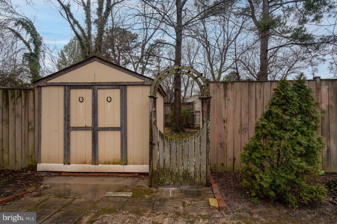 7924 Wellington Road Alexandria, VA 22308 - Photo 29 of 35 This home has 3 sheds