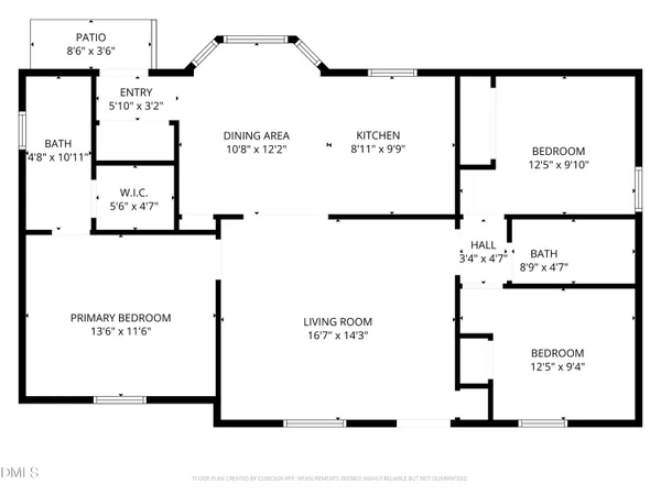 $275,000 | 633 Sunray Drive, Clayton, NC 27520