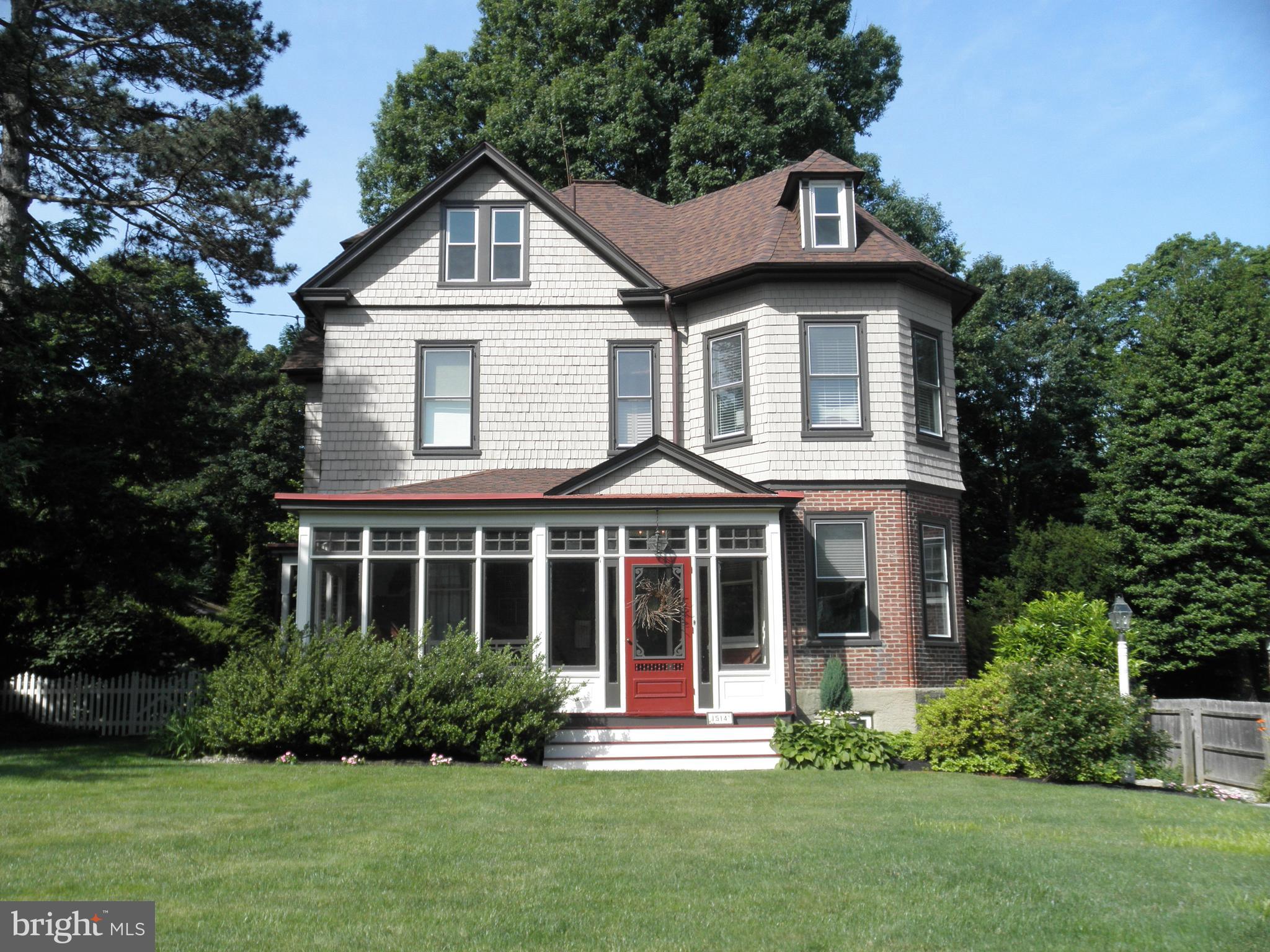 1514 Spring Avenue Jenkintown, PA 19046 - Photo 1 of 49 Front