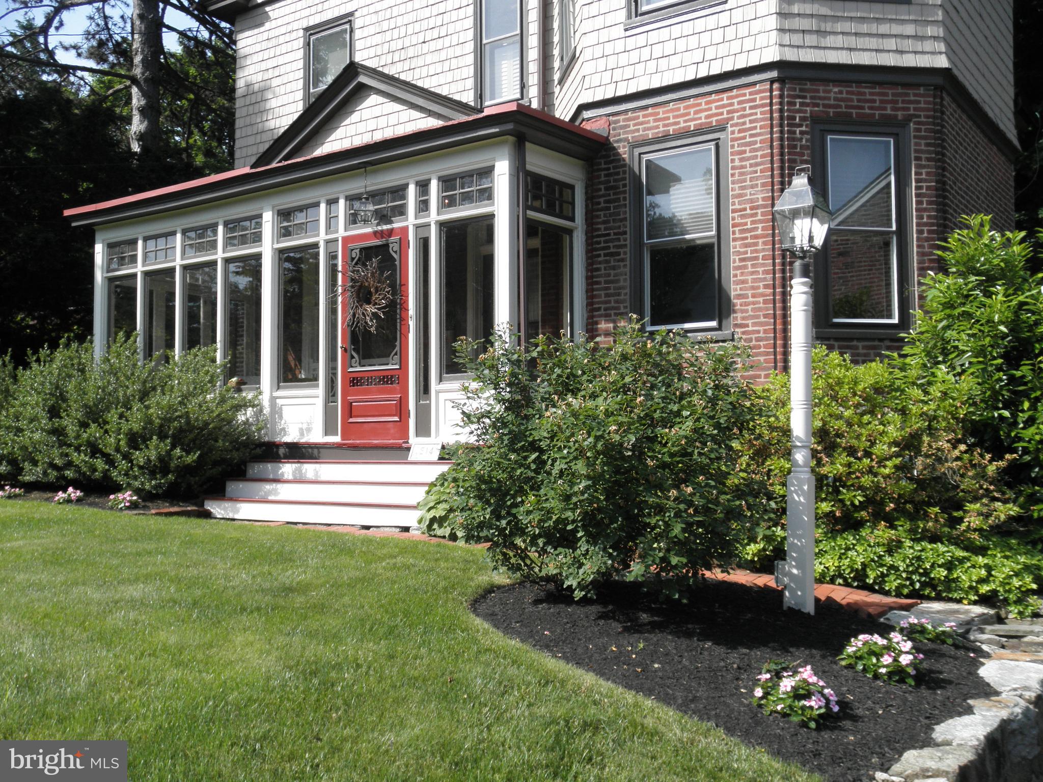 1514 Spring Avenue Jenkintown, PA 19046 - Photo 2 of 49 Front Porch