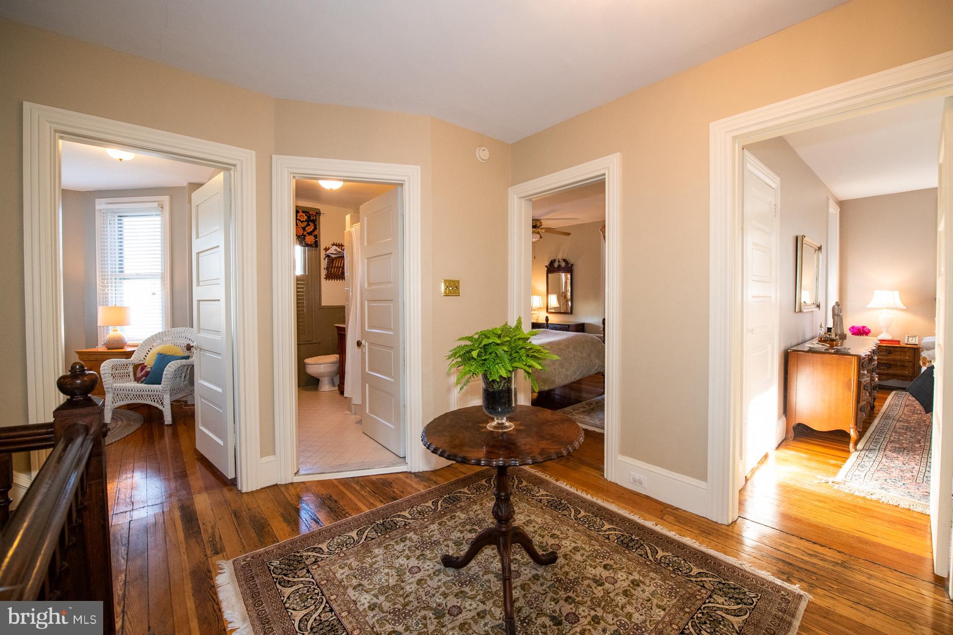 1514 Spring Avenue Jenkintown, PA 19046 - Photo 17 of 49 Second Level Landing