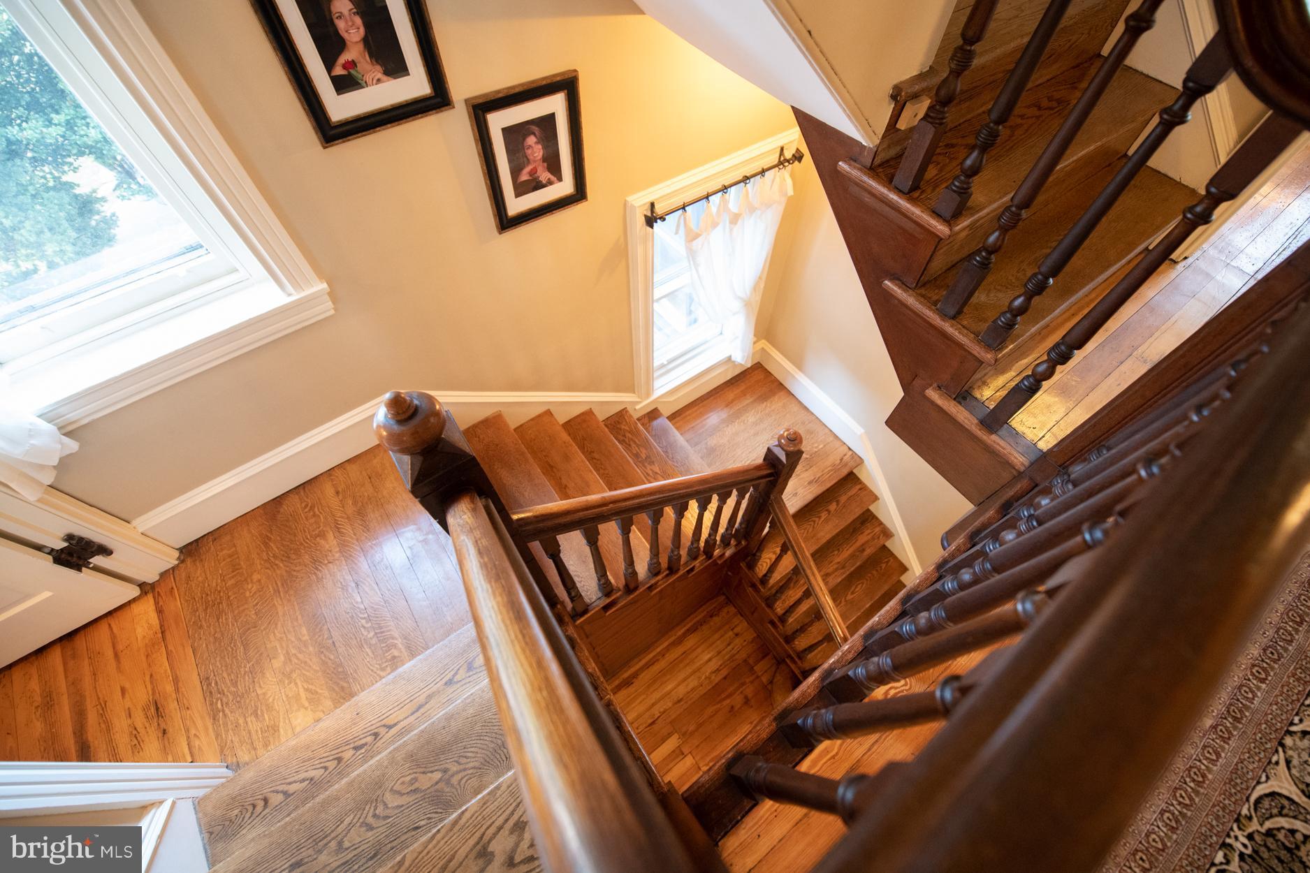 1514 Spring Avenue Jenkintown, PA 19046 - Photo 27 of 49 Staircase
