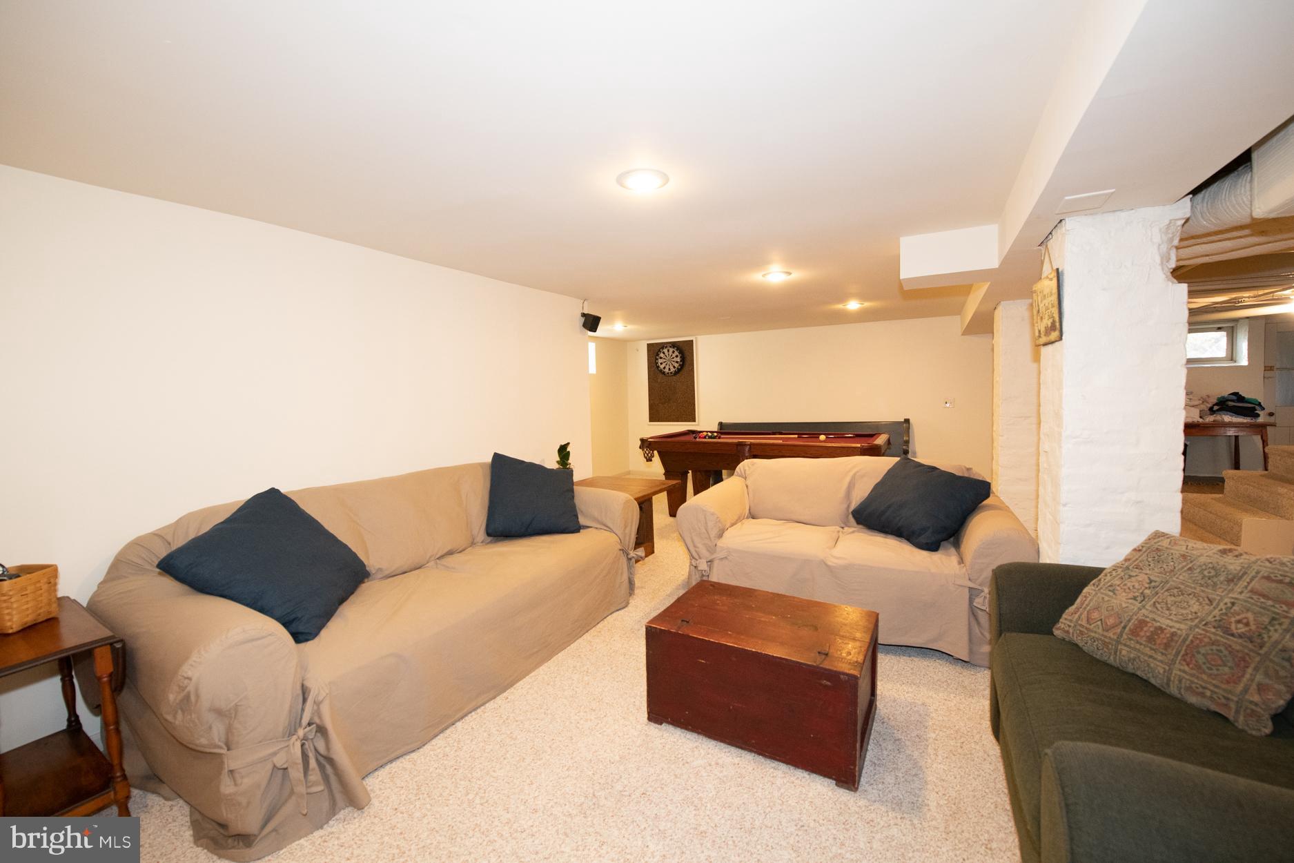 1514 Spring Avenue Jenkintown, PA 19046 - Photo 30 of 49 Finished Basement