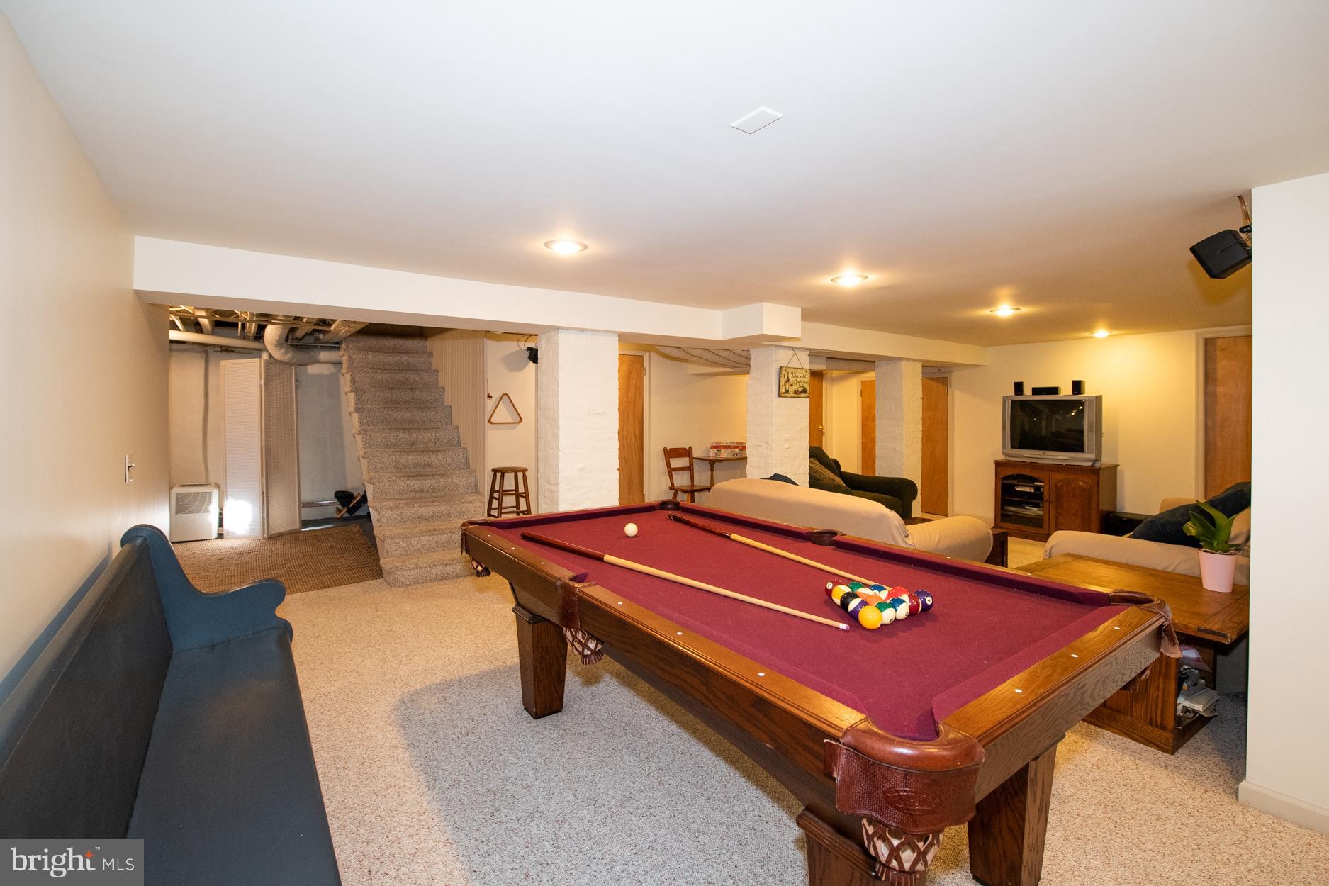 1514 Spring Avenue Jenkintown, PA 19046 - Photo 31 of 49 Finished Basement