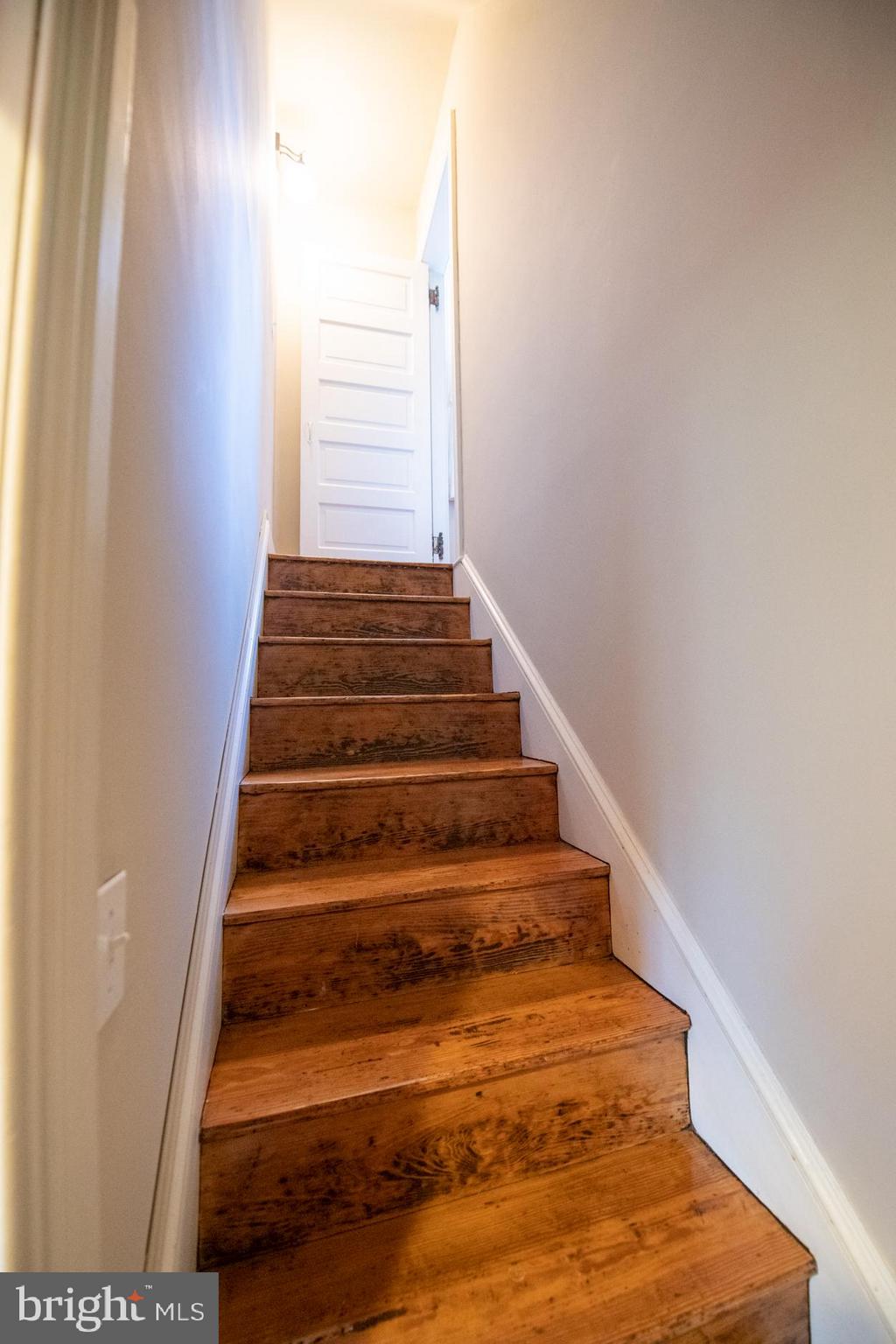 1514 Spring Avenue Jenkintown, PA 19046 - Photo 36 of 49 Back Staircase