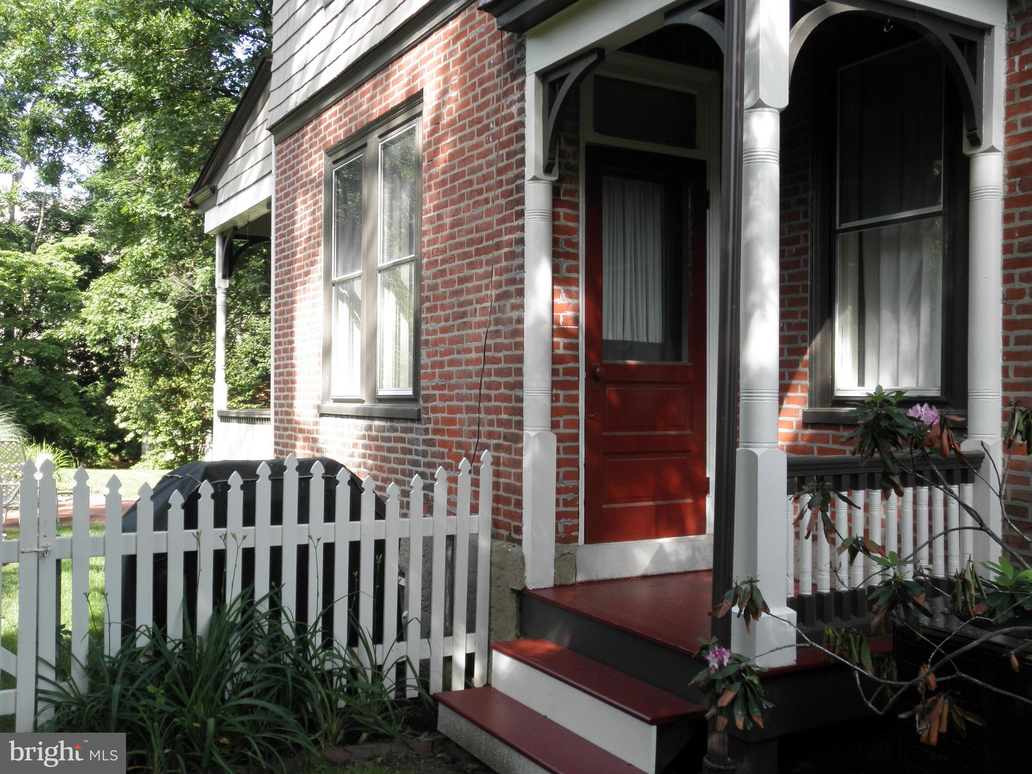 1514 Spring Avenue Jenkintown, PA 19046 - Photo 37 of 49 Side Porch off Dining Room
