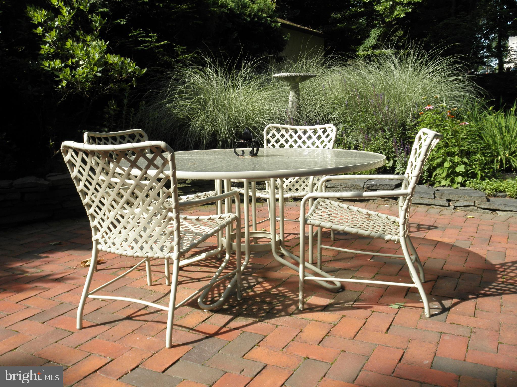 1514 Spring Avenue Jenkintown, PA 19046 - Photo 38 of 49 Brick Patio