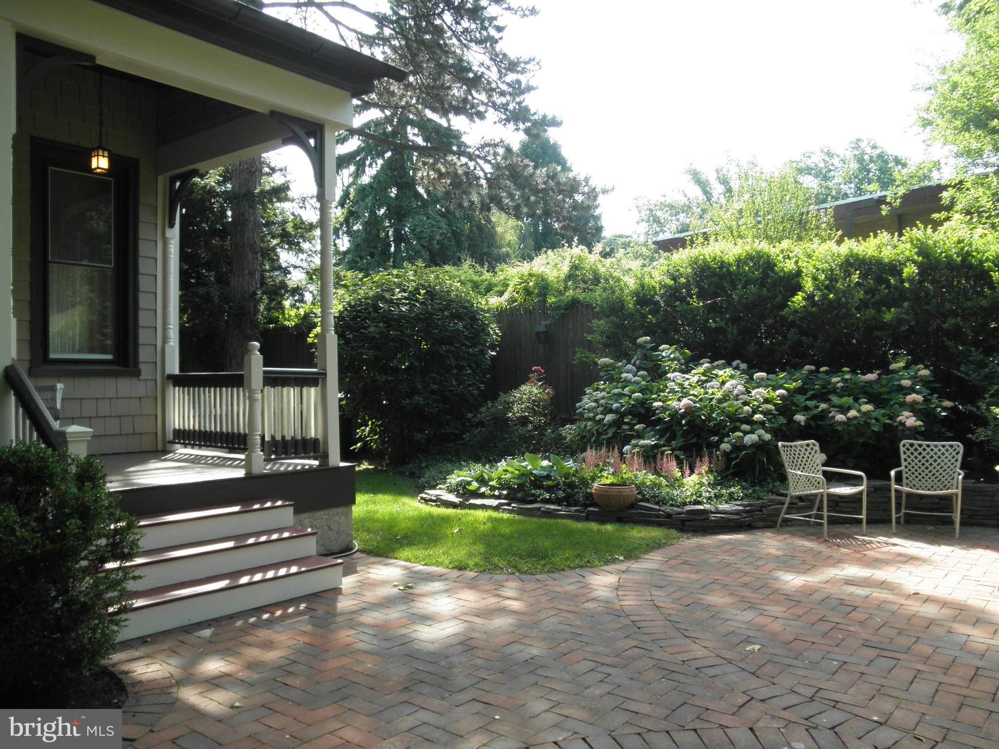 1514 Spring Avenue Jenkintown, PA 19046 - Photo 45 of 49 Back Patio