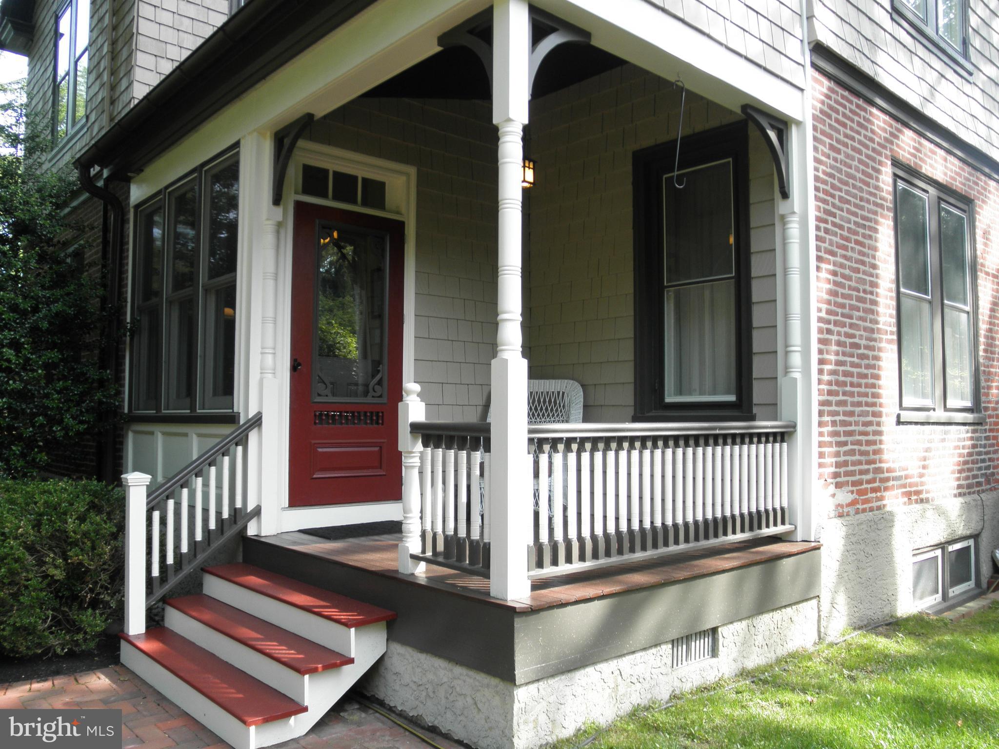 1514 Spring Avenue Jenkintown, PA 19046 - Photo 46 of 49 Back Porch