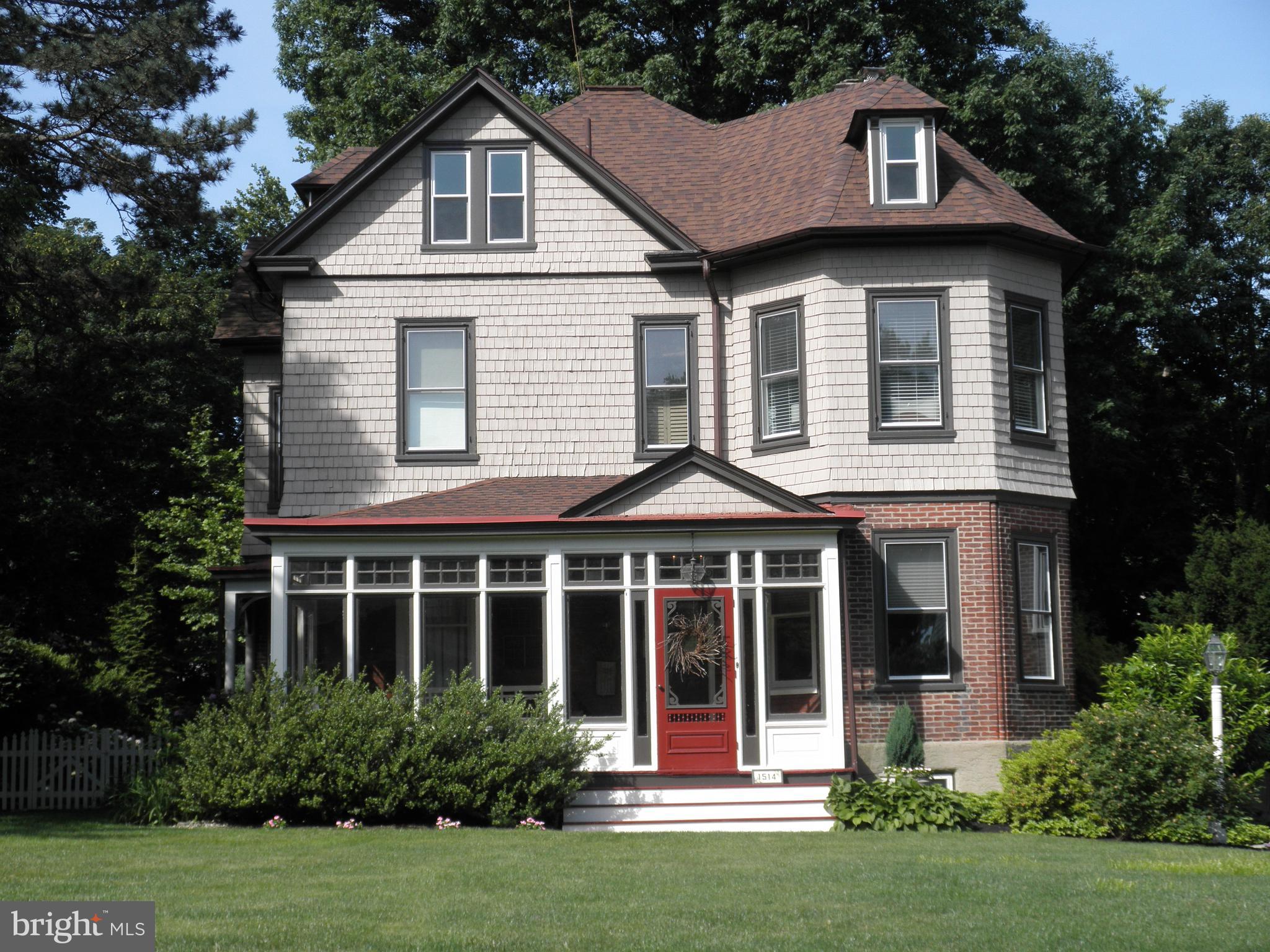 1514 Spring Avenue Jenkintown, PA 19046 - Photo 49 of 49 Front