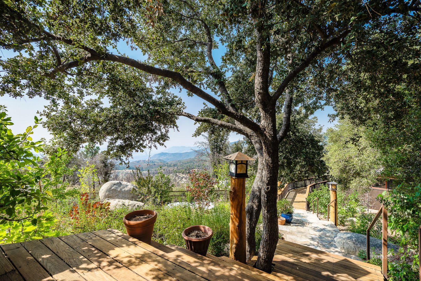 52430 Double View Drive Idyllwild, CA 92549 - Photo 37 of 75 a view of outdoor space and yard