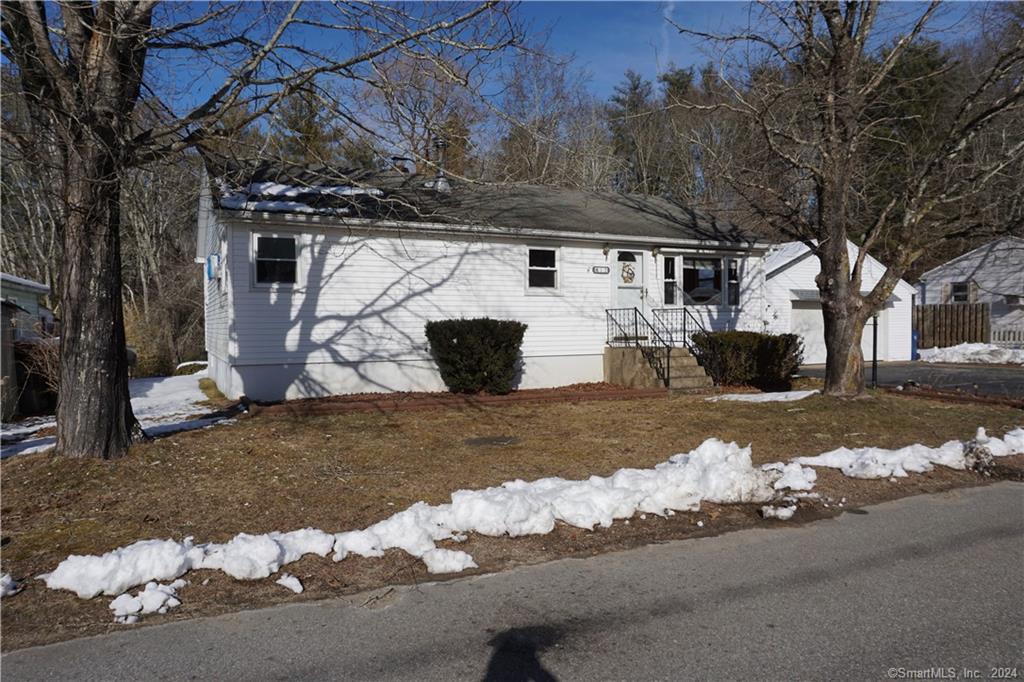 12 Labarre Drive Windham, CT 06256 - Photo 1 of 1 Front
