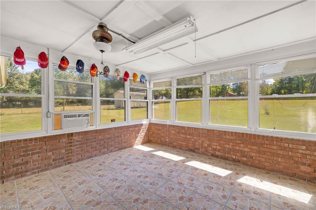 2176 Old Hollow Road Walkertown, NC 27051 - Photo 29 of 46 Sunroom