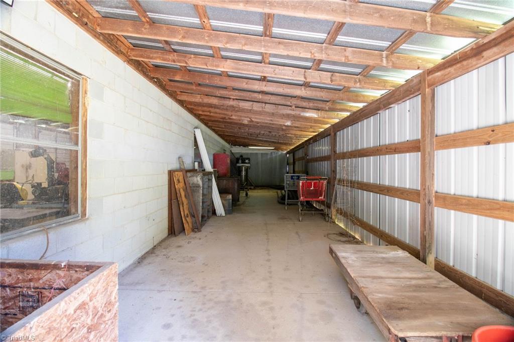 2176 Old Hollow Road Walkertown, NC 27051 - Photo 8 of 46 Detached Garage Side Building