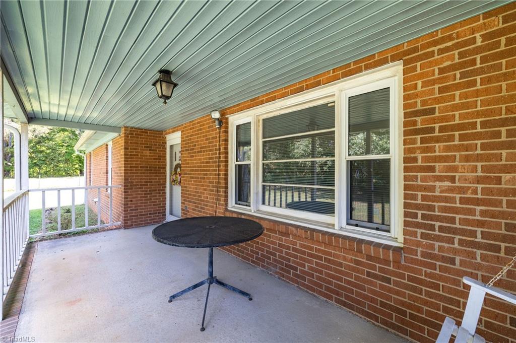 2176 Old Hollow Road Walkertown, NC 27051 - Photo 10 of 46 Front Porch