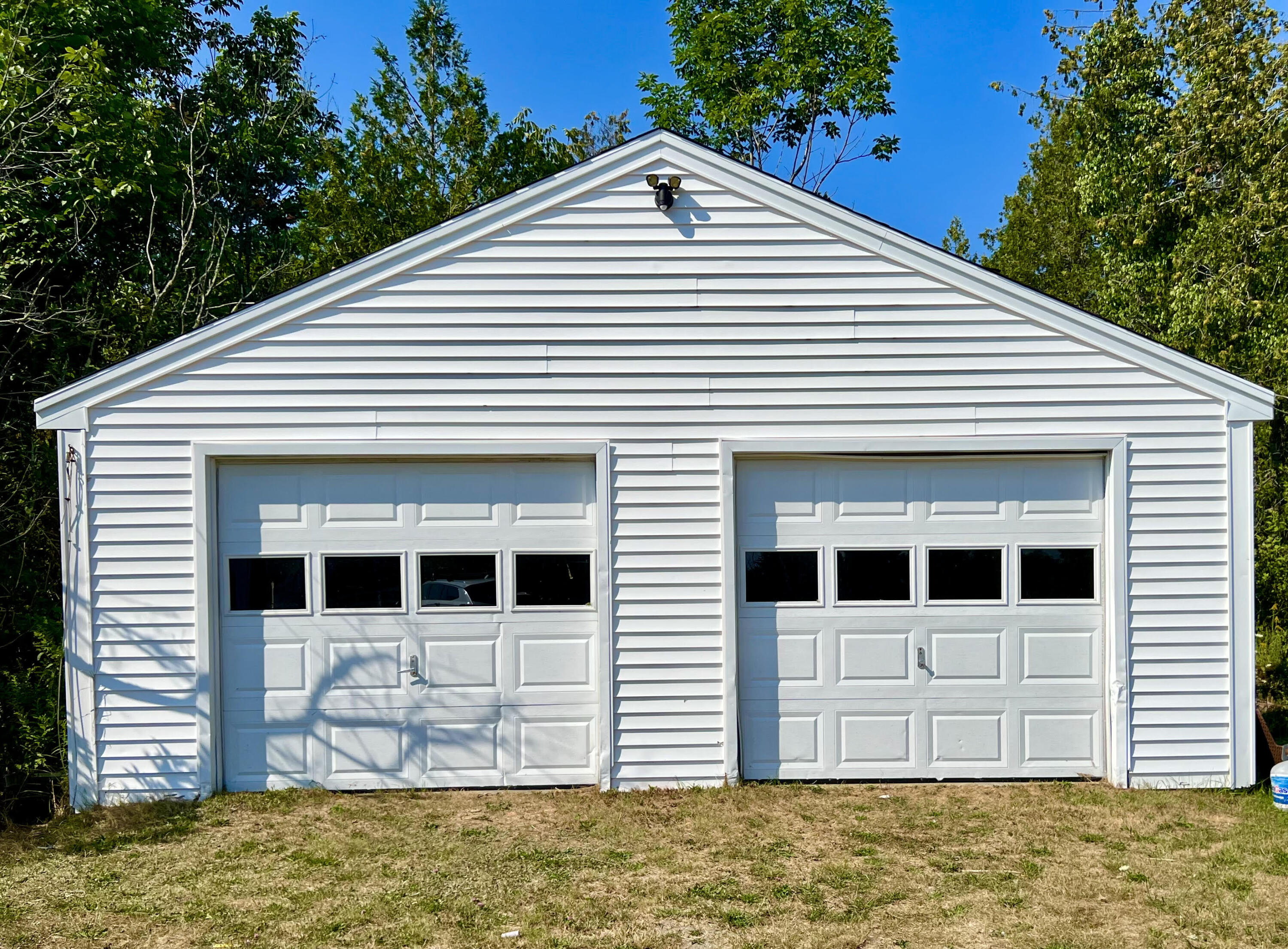 1455 Tremont Road Seal Cove, ME 04674 - Photo 9 of 33 Detached two car garage