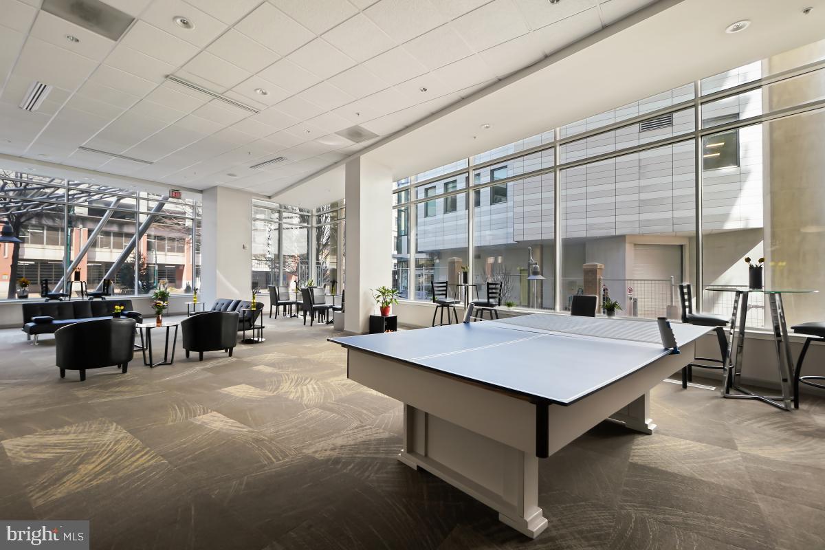 930 Wayne Avenue, Unit 1407 Silver Spring, MD 20910 - Photo 29 of 31 Game Room/Meeting Room