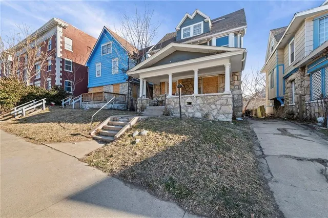 $77,000 | 917 Benton Boulevard, Kansas City, MO 64127