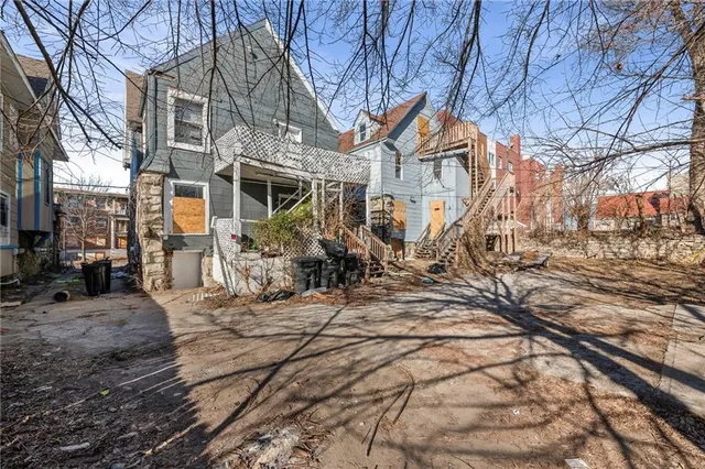 $77,000 | 917 Benton Boulevard, Kansas City, MO 64127