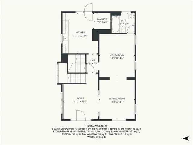 $77,000 | 917 Benton Boulevard, Kansas City, MO 64127