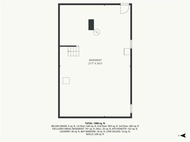 $77,000 | 917 Benton Boulevard, Kansas City, MO 64127