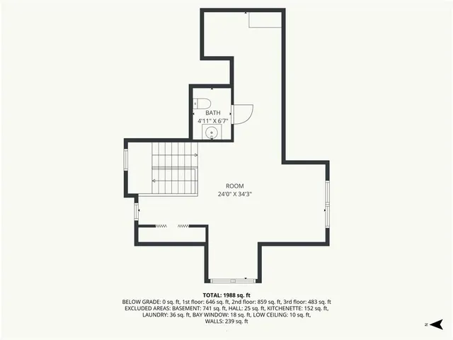 $77,000 | 917 Benton Boulevard, Kansas City, MO 64127