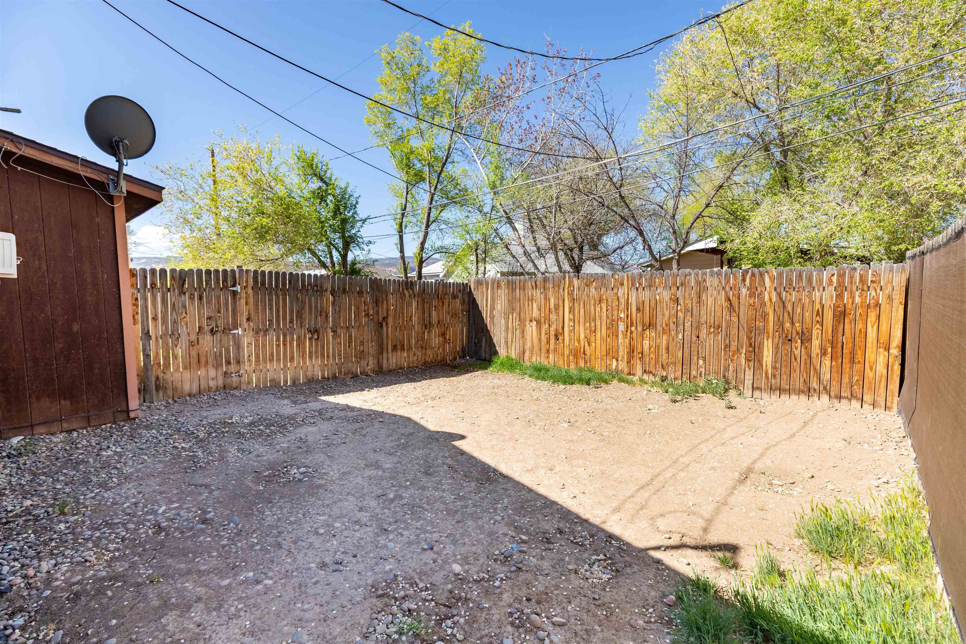 239 South Elm Street, Unit A Fruita, CO 81521 - Photo 19 of 22 a view of outdoor space and yard