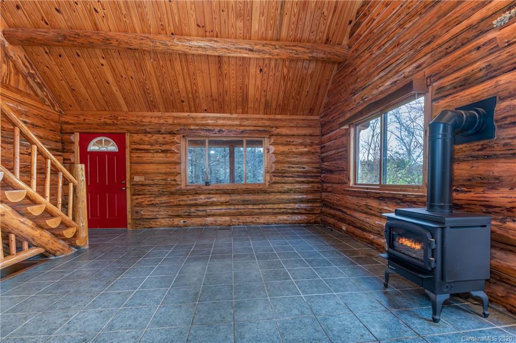 83 Luther Durham Road Tryon, NC 28782 - Photo 22 of 43 a view of front door with outdoor space