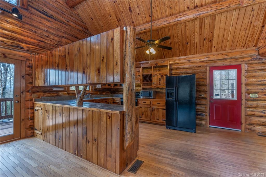 83 Luther Durham Road Tryon, NC 28782 - Photo 24 of 43 a view of a storage & utility room