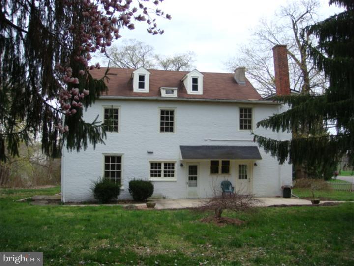 Exterior Back