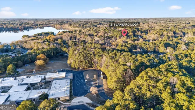 $549,900 | 211 Lanyard Loop, Peachtree City, GA 30269