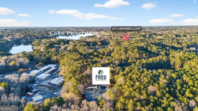 $549,900 | 211 Lanyard Loop, Peachtree City, GA 30269