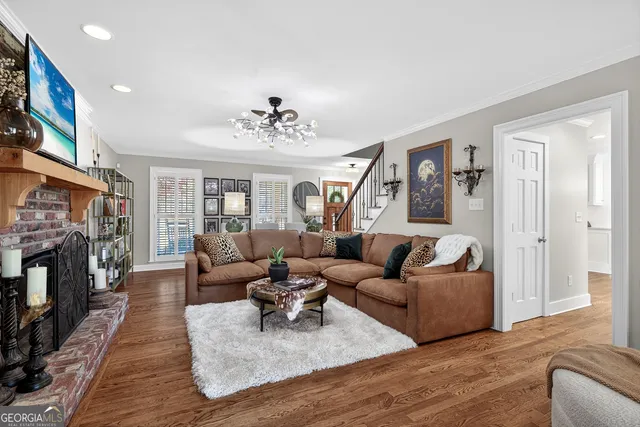 $549,900 | 211 Lanyard Loop, Peachtree City, GA 30269