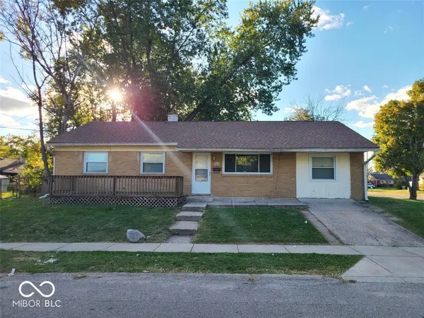 $1,300 | 3416 North Hartman Drive, Indianapolis, IN 46226