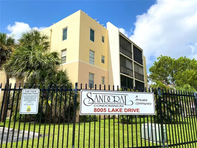 $1,990 | 8005 Lake Drive, Unit 207, Doral, FL 33166