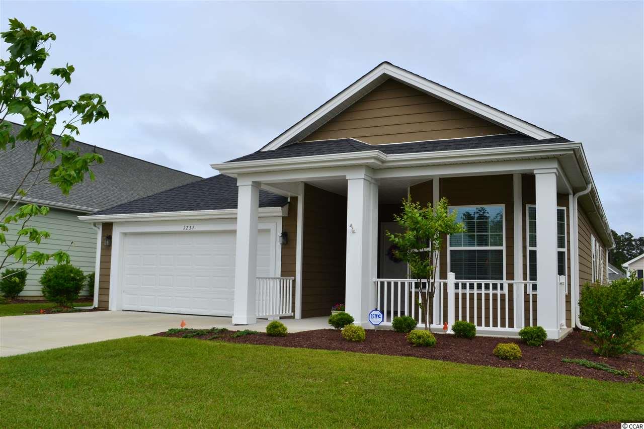 1237 Kiawah Loop Murrells Inlet, SC 29576 - Photo 1 of 25 Gallery Image 1