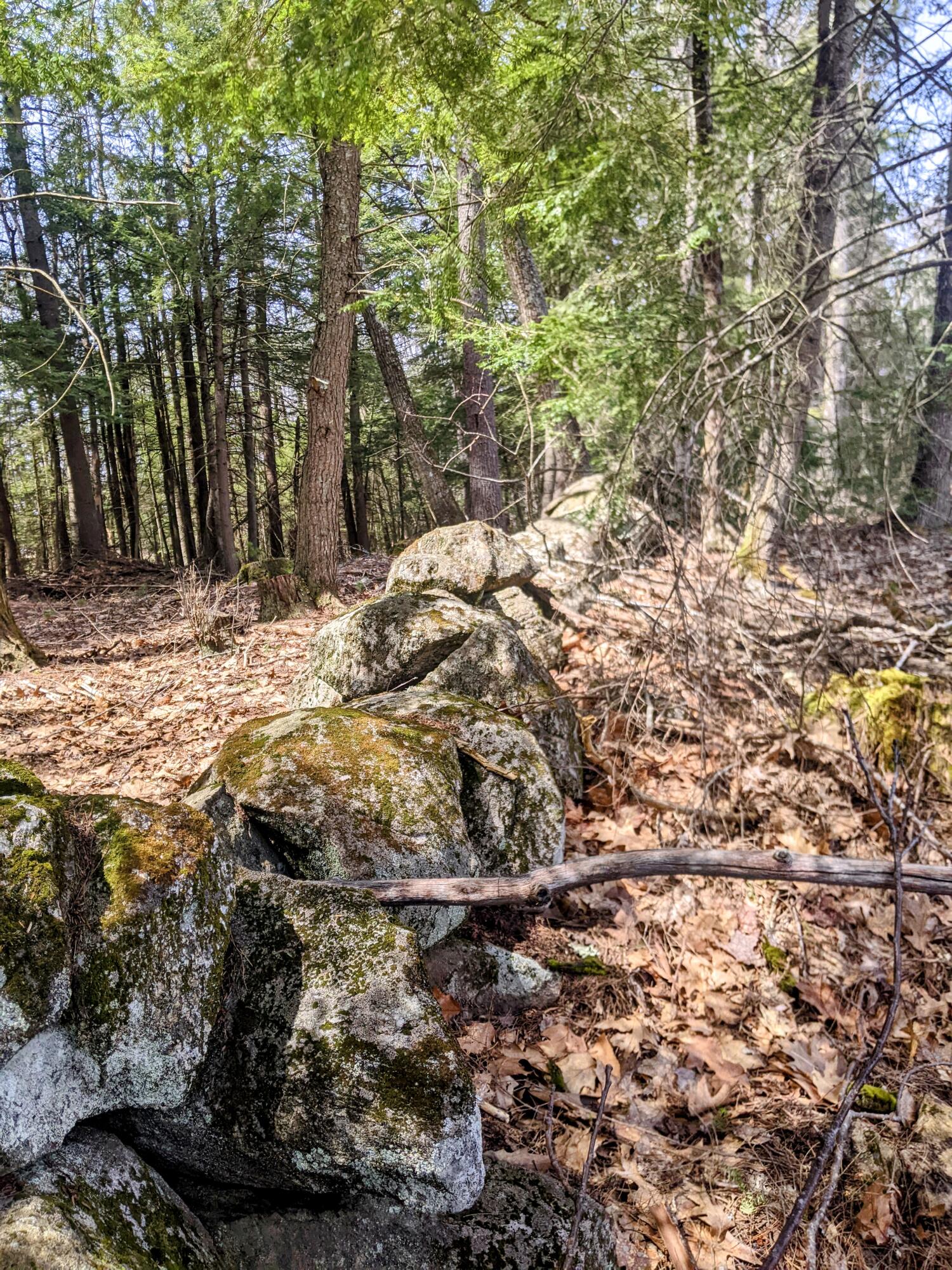 Tbd Penney Road New Gloucester, ME 04260 - Photo 1 of 4 Rockwall
