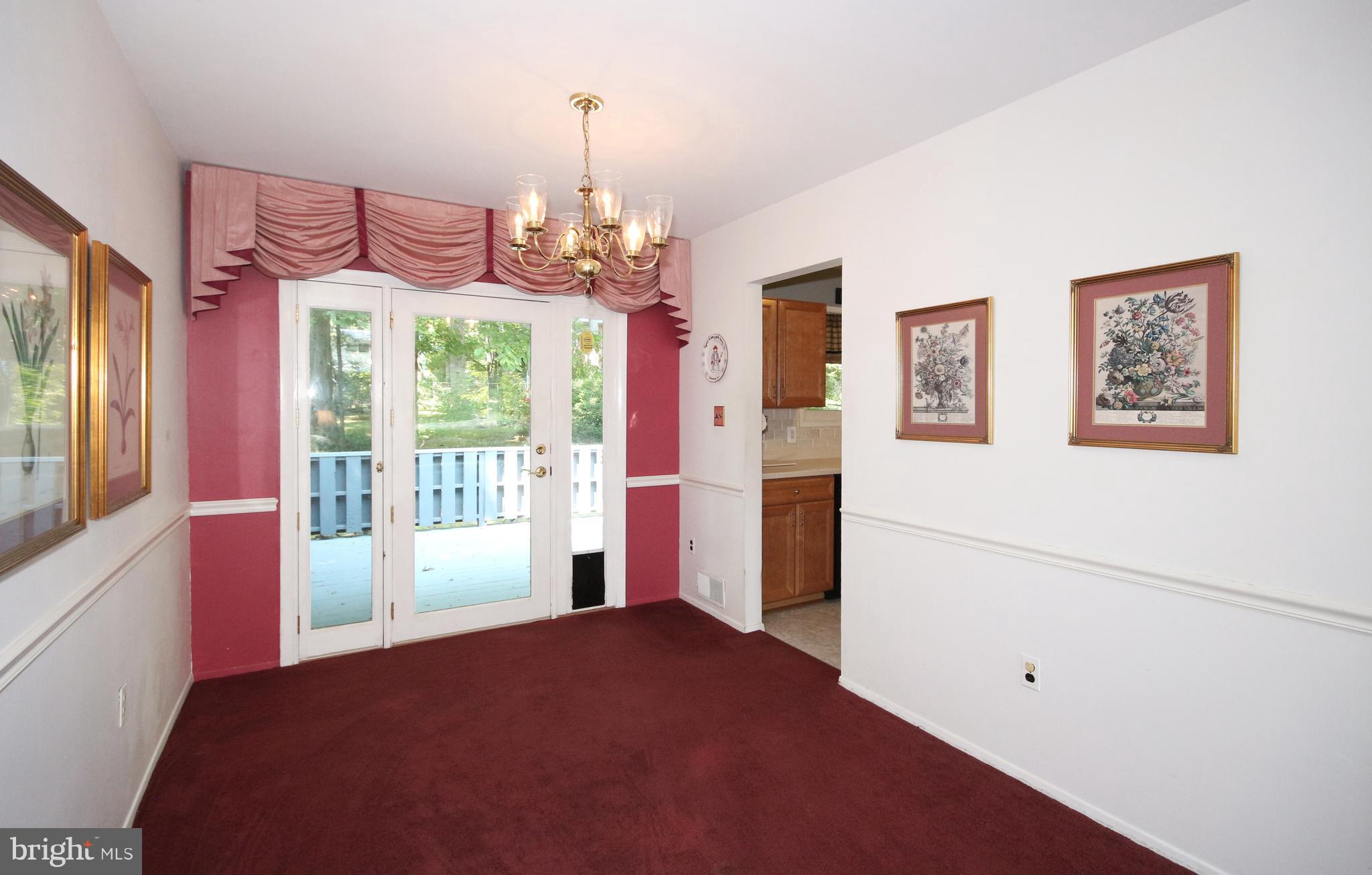 4208 Collier Road Fairfax, VA 22030 - Photo 11 of 30 Dining Room