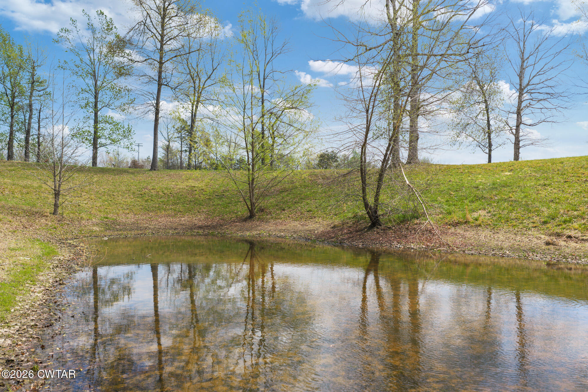 272 Rivers Edge Drive Bath Springs, TN 38311 - Photo 11 of 18 a view of a lake view