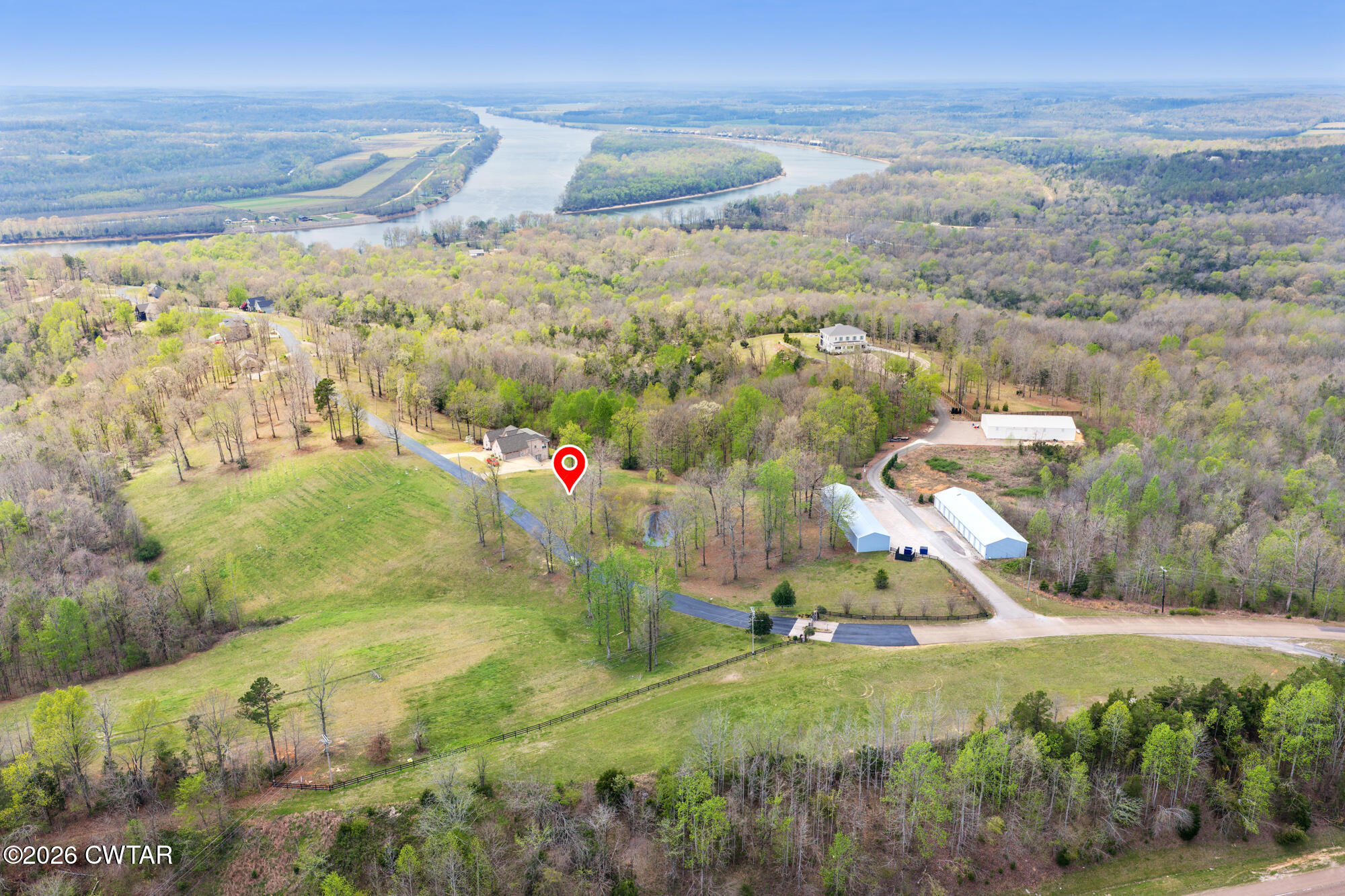 272 Rivers Edge Drive Bath Springs, TN 38311 - Photo 5 of 18 a view of a place