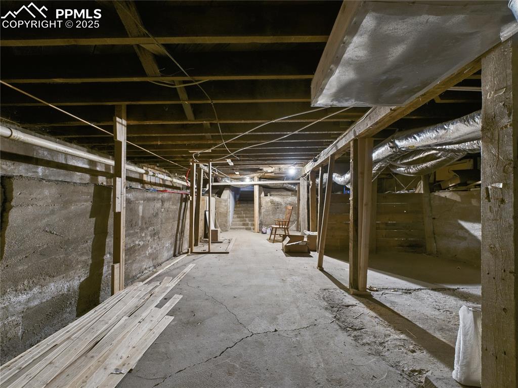 6601 Pickney Road Rye, CO 81069 - Photo 29 of 33 a view of under construction room and staircase