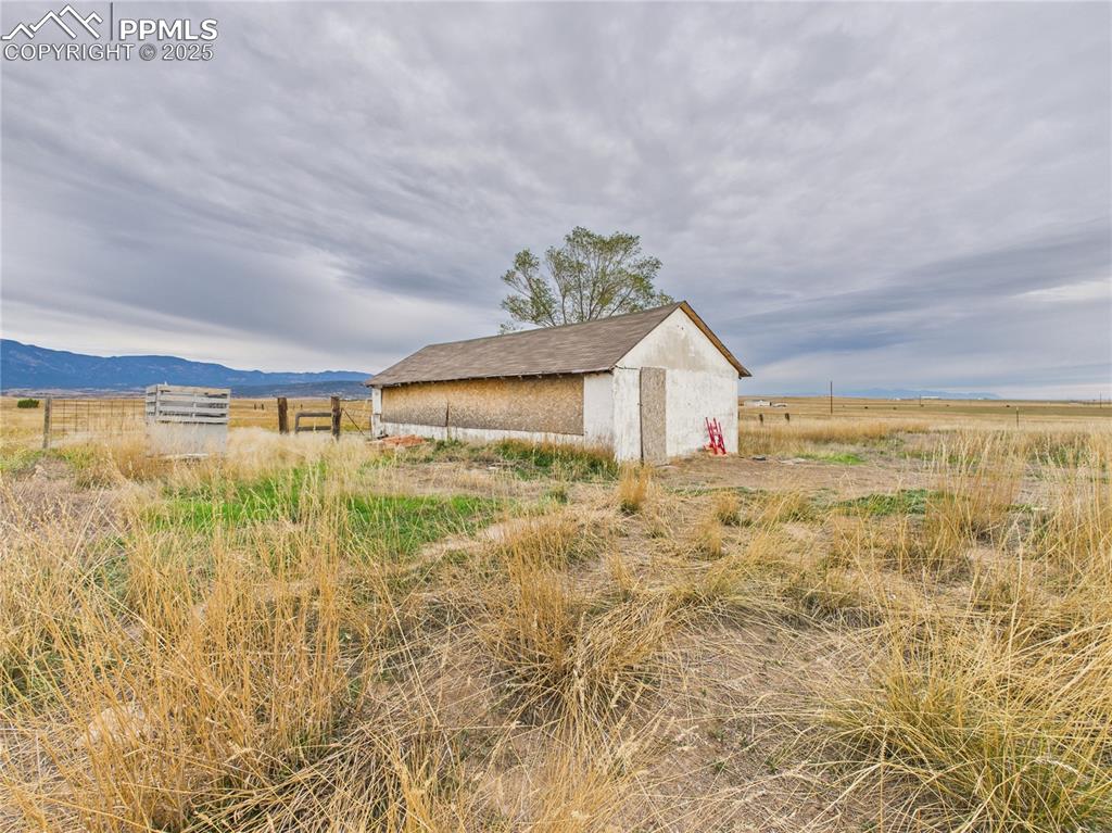 6601 Pickney Road Rye, CO 81069 - Photo 30 of 33 a house view with a outdoor space