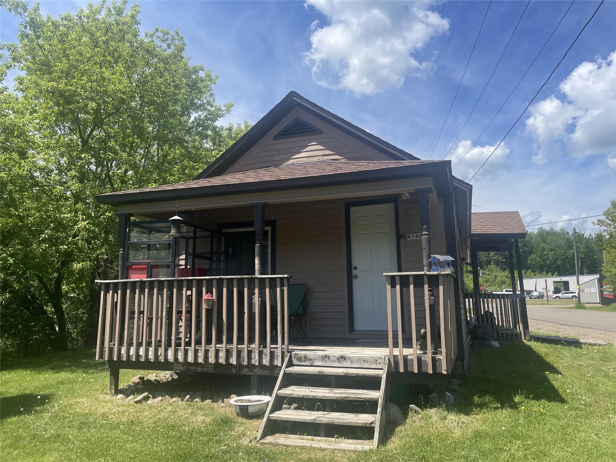 N14099 West Central Avenue Fifield, WI 54524 - Photo 2 of 14