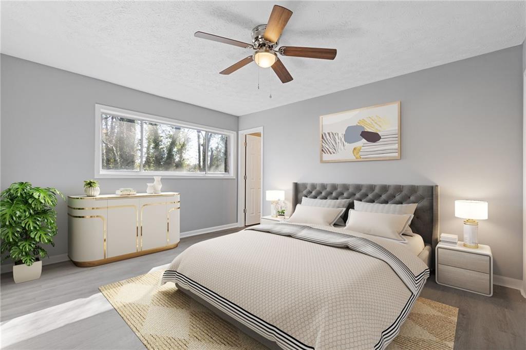 3236 Henderson Mill Road, Unit 5 Atlanta, GA 30341 - Photo 17 of 29