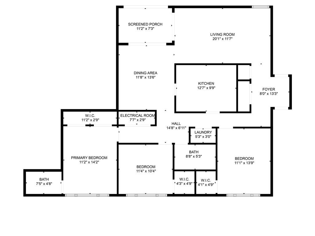 3236 Henderson Mill Road, Unit 5 Atlanta, GA 30341 - Photo 21 of 29