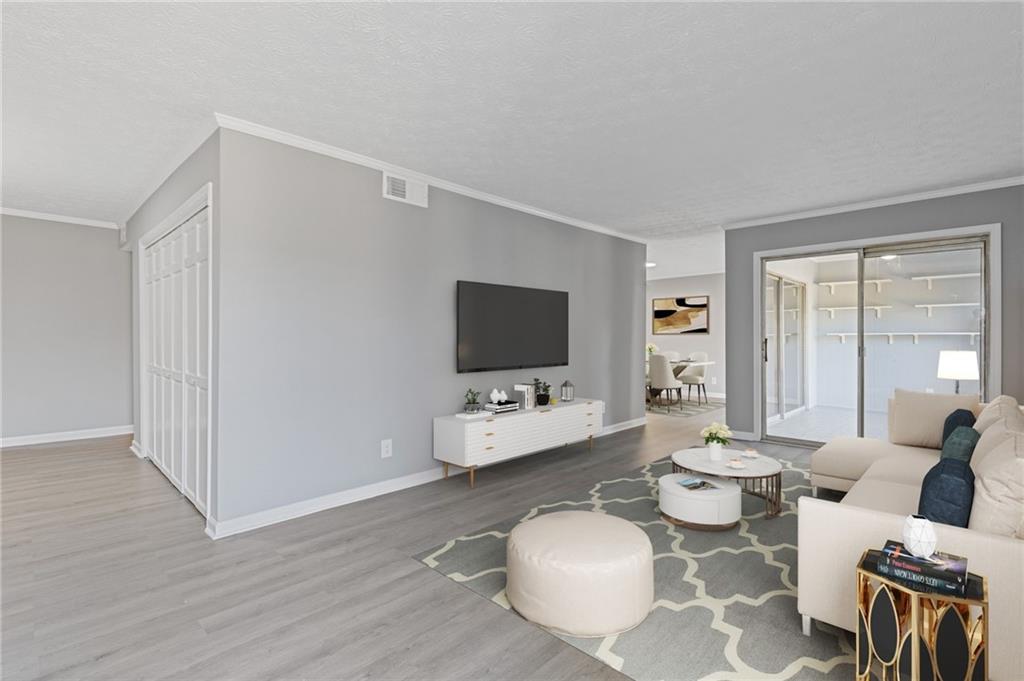 3236 Henderson Mill Road, Unit 5 Atlanta, GA 30341 - Photo 4 of 29