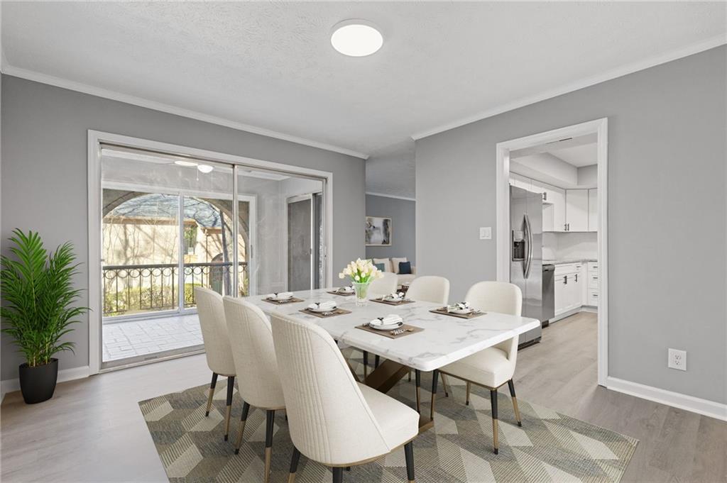 3236 Henderson Mill Road, Unit 5 Atlanta, GA 30341 - Photo 8 of 29